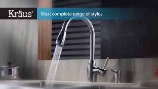 Kraus Brand Faucets