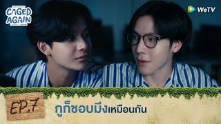 Caged Again บอกกรงๆ...ว่ารักเธอ | HIGHLIGHT EP.7 | กูก็ชอบมึงเหมือนกัน | WeTV