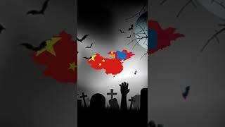 Help me make the most freedom ! Qing dynasty #countries #usa #russia #china #shorts