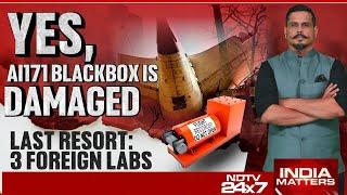 Black Box Air India | Yes, AI171 Blackbox Is Damaged, Last Resort: 3 Foreign Labs