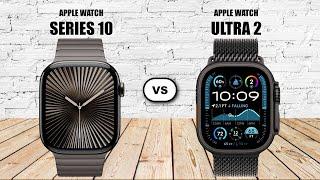 Apple Watch Series 10 Vs Apple Watch Ultra 2