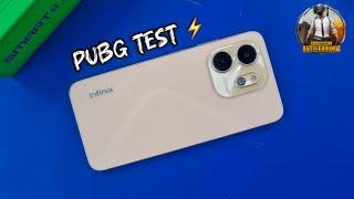 Infinix Smart 9 PUBG GAME TEST | PUBG GRAPHICS, GAMEPLAY & GYROSCOPE ️