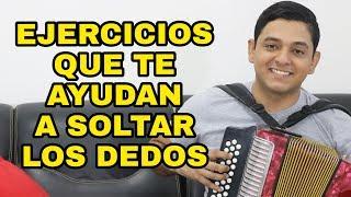 5 EJERCICIOS para APRENDER a TOCAR ACORDEÓN (Explicación fácil)