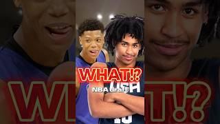 They're about to TAKE OVER the NBA DRAFT?! 