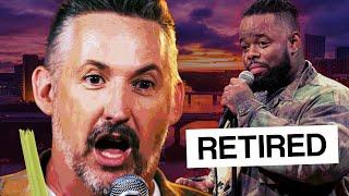 Harland Williams Just Forced David Lucas into Retirement on Kill Tony