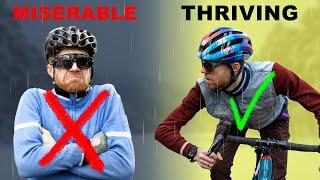 Why Most Cyclists Get Winter Gear Wrong