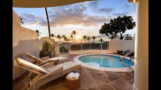 The Villa Collection at Fairmont Kea Lani, Maui | Two Bedroom Ocean View Villa