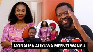 DUDU BAYA AMWAGA MACHOZI AKIMTAJA MPENZI WAKE WA ZAMANI, MONALISA WA BONGO MOVIE