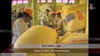 BAIA MARE (1997) - Fabrica de Pâine  (Str  Mihai Eminescu)