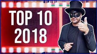 TOP 10 : FILMS 2018