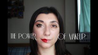 THE POWER OF MAKEUP || Valentina B Dabrowska