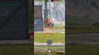 crazy shot #funny #lol #wotblitz #meme #wot #wotb #wtf #game #fyp