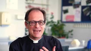 Meet our Chaplain - Father Robert Easton