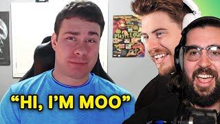 Moo’s most uncomfortable moments…