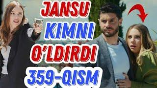 Qora Niyat 359 qism uzbek tilida turk seriali кора ният 359 кисм