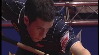 Earl Strickland vs Nick van den Berg | 2003 Mosconi Cup