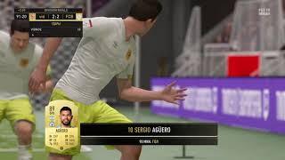 FIFA 19 коментатор жжет