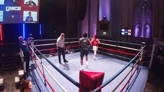 LONDON | UWCB | MASON VS JAMIE THOMPSON