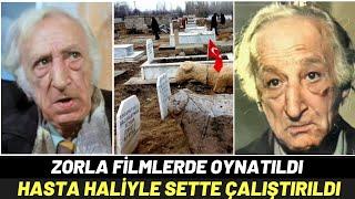 Sakat Haliyle Zorla Filmlerde Oynatılan Yeşilçam Oyuncusu Kamer Sadık'ın Acı Sonu