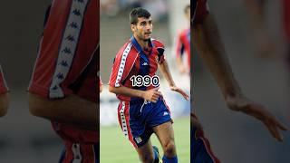 Pep Guardiola Evolution  #short #football