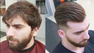 how to cut men's hair cut.Qadri salon pattoki