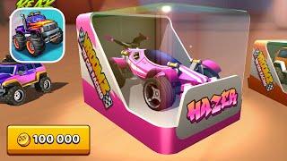 Nitro Jump Racing - New Car HAZER