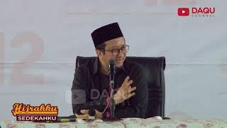 KALO MAU DAPETIN YA DEKETIN - USTADZ YUSUF MANSUR