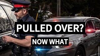 What Happens When Police Pull You Over?