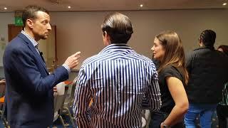 Building Business Competence seminars with Frank Taylor & Associates