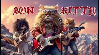 Bon Kitty - It's Meow Life | Official Meowsic Video 