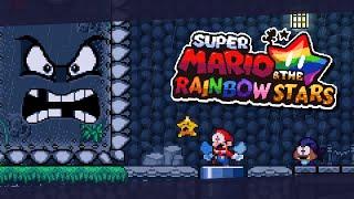 This NEW MARIO Game Keeps Getting Better! | Super Mario & The Rainbow Stars