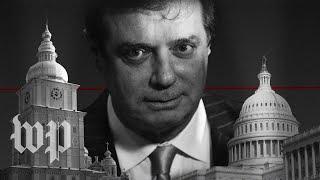 The Spectacular Rise and Fall of Paul Manafort