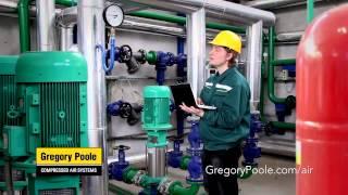 Gregory Poole Compressed Air Systems