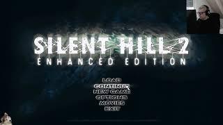 Silent Hill 2 Enhanced Edition First Playthrough [Hard Difficulty] Part 2