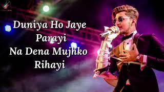 Bekhudi Lyrics - Darshan Raval, Aditi Singh Sharma