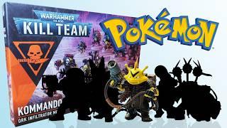 The Pokémon Kill Team