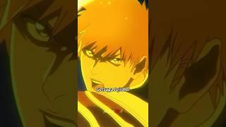 Ichigo Kurosaki vs Uryu Ishida - Bleach Tybw Part: 3 #anime #animeshorts #shorts