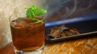 This Conflagration Nation Cocktail Recipe: Raise a Glass to History