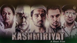 KASHMIRIYAT | Short Film | Divyansh Pandit