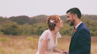 Fun, Adorable Nantucket wedding video {groom cries}