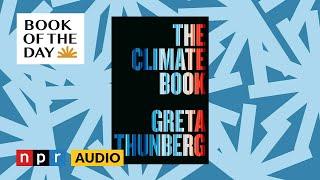 Greta Thunberg hopes 'The Climate Book' is a launching pad for environmental activism'