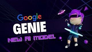 Picture Turns into a GAME? Google's Genie AI is MIND-BLOWING! 