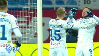 ДИНАМО 3:0 ЧОРНОМОРЕЦЬ | Гол Рубчинського