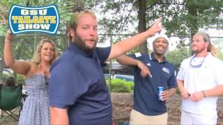 Georgia Southern Tailgate vs GA Tech