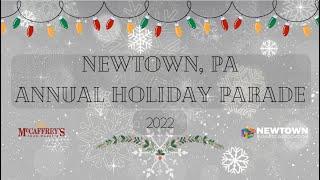 Newtown, PA | Newtown Business Association Annual Holiday Parade | 2022