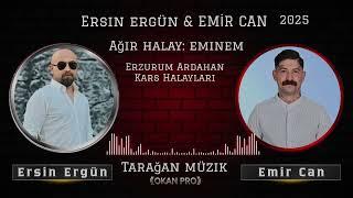 ERSİN ERGÜN & EMİR CAN : Ağır Halay Eminem ( Erzurum Ardahan kars halayları)