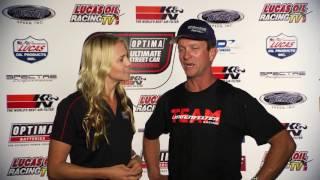 Danny Popp Wins the 2016 OPTIMA Ultimate Street Car Invitational