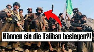 Diese Afghanen kämpfen gegen Taliban!