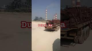 Dubai mein driver log ko kitna taklif hai Asin dekh Lo video mein