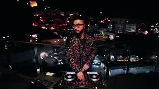 DJ Joey Santos - Grand Casemates, Gibraltar